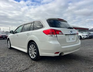 2012 Subaru Legacy Touring Wagon 2.5 I Eyesight – All Wheel Drive – Half Leather image 285582