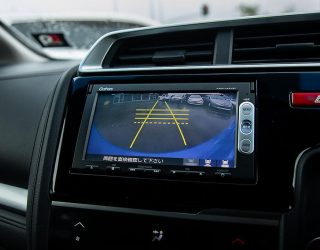 2013 Honda Fit Hybrid F-PKG/ Reverse Camera image 284673