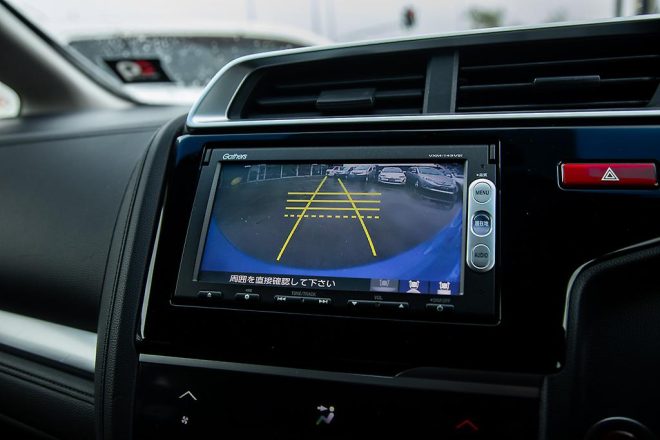 2013 Honda Fit Hybrid F-PKG/ Reverse Camera image 284673