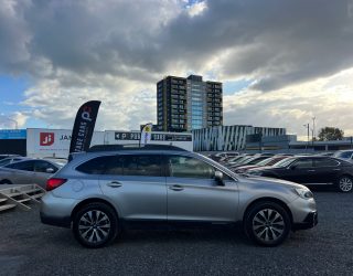 2015 Subaru Outback PREMIUM 2.5P/4WD/6CV NZ New image 263204