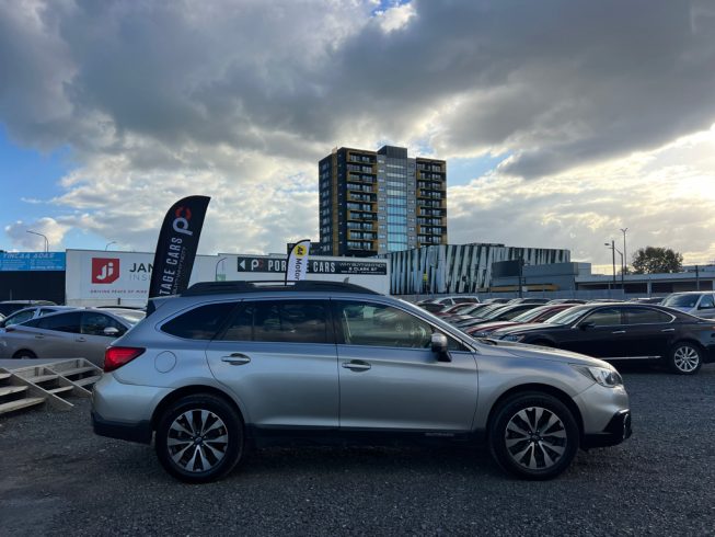 2015 Subaru Outback PREMIUM 2.5P/4WD/6CV NZ New image 263204