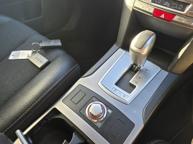 2012 Subaru Legacy B4 2.5i Eyesight S-Package AWD image 285813