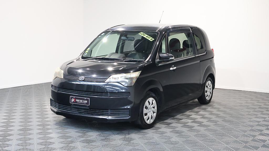 Toyota Spade F Model/ Reverse Camera/ Passenger Electric Slide Door image 310666