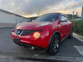 2014 Nissan Juke 15RX Personalized Package image 286238