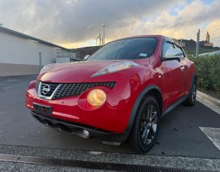2014 Nissan Juke 15RX Personalized Package image 286238