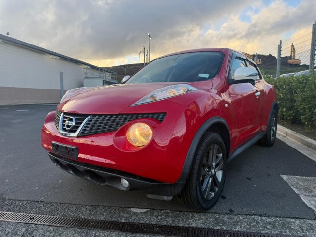 2014 Nissan Juke 15RX Personalized Package image 286238
