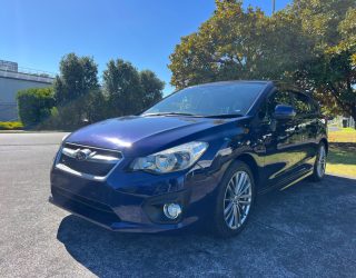 2012 Subaru Impreza Sport 2.0i-S Eyesight AWD image 276998