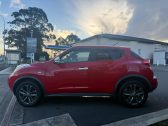 2014 Nissan Juke 15RX Personalized Package image 286237
