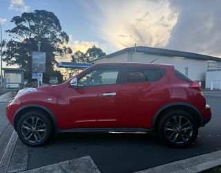 2014 Nissan Juke 15RX Personalized Package image 286237