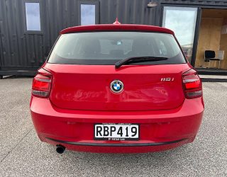 2013 Bmw 116i Sport image 257447