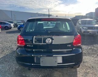 2012 Volkswagen Polo TSI Comfort Line image 276563