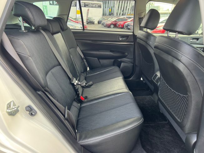 2012 Subaru Legacy Touring Wagon 2.5 I Eyesight – All Wheel Drive – Half Leather image 285588