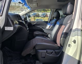 2012 Nissan Elgrand Highway Star Urban Chrome image 284546