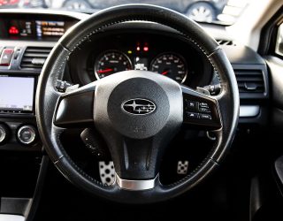 2012 Subaru Impreza Sport 2.0i-S Eyesight AWD Leather trim image 284511