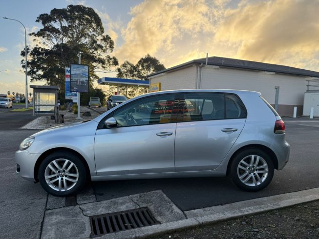 2012 Volkswagen Golf TSI Comfort Line Premium Edition image 286132