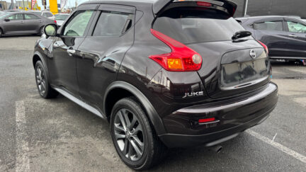 Nissan Juke 15RX image 277154