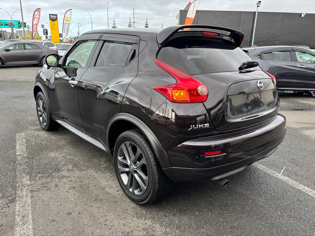 Nissan Juke 15RX image 277154