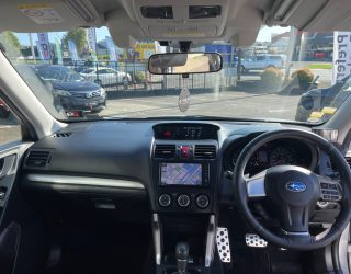 2013 Subaru Forester 2.0 XT Eyesight 4WD image 276308