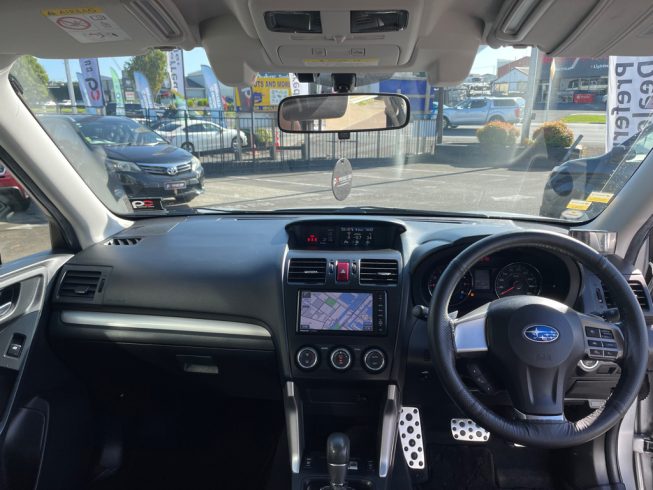 2013 Subaru Forester 2.0 XT Eyesight 4WD image 276308