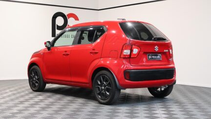 Suzuki Ignis Hybrid MX/ Push Start/ Steering Wheel Controls image 305214