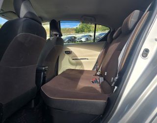 2012 Toyota Aqua G Model/ Push Start/ Reverse Camera/ Steering Wheel Controls image 285746