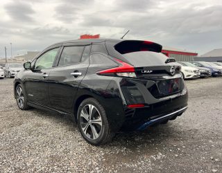 2018 Nissan Leaf 40Kwh G Model 84.7% SOH image 286294