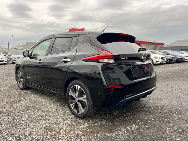 2018 Nissan Leaf 40Kwh G Model 84.7% SOH image 286294