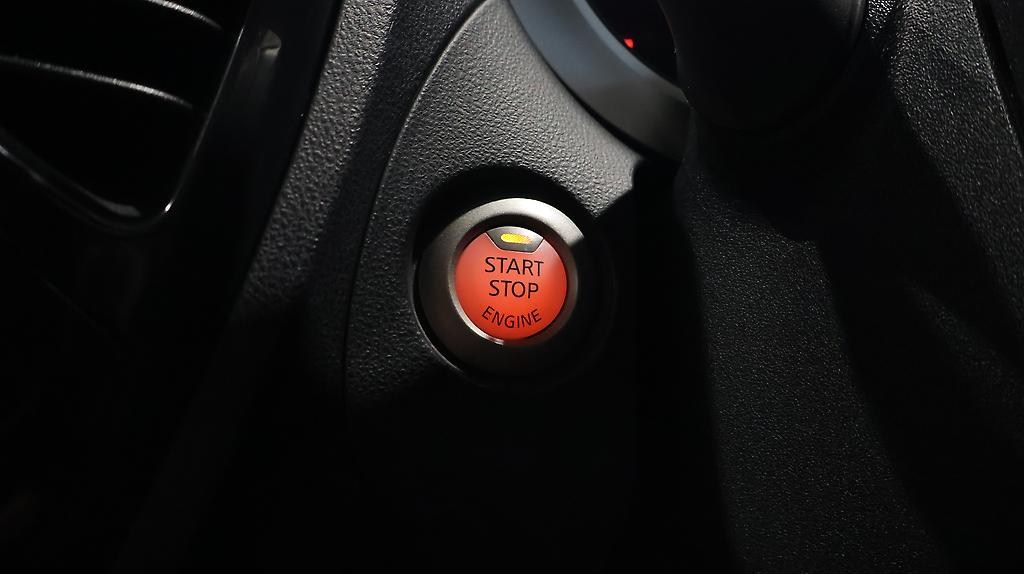 Nissan Juke 15RX – Reverse Camera image 312483