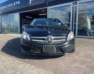 2014 Mercedes-benz A 180 AMG Sports image 285008
