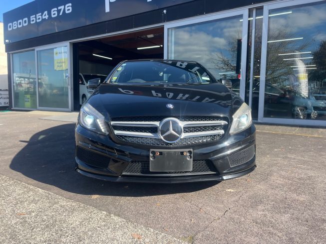 2014 Mercedes-benz A 180 AMG Sports image 285008