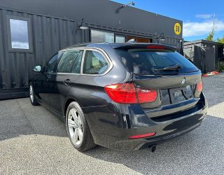 2013 Bmw 320i Touring Sport/ Reverse Camera/ Paddle Shift/ Steering Controls image 277286