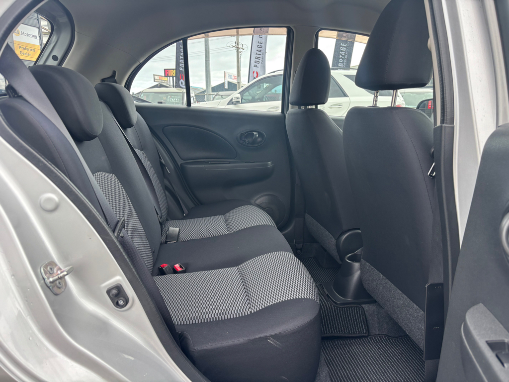 Nissan March S Model image 307474