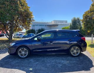 2012 Subaru Impreza Sport 2.0i-S Eyesight AWD image 276997