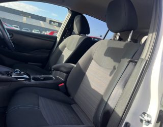 2018 Nissan Leaf G Model – Pro Pilot – English Dash & Stereo 84% SOH image 286069