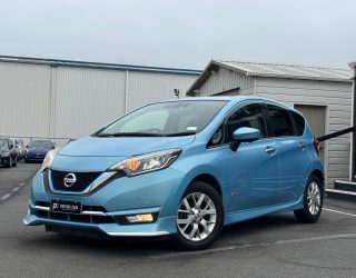 2016 Nissan Note E-power Medalist/ Half Leather image 286110