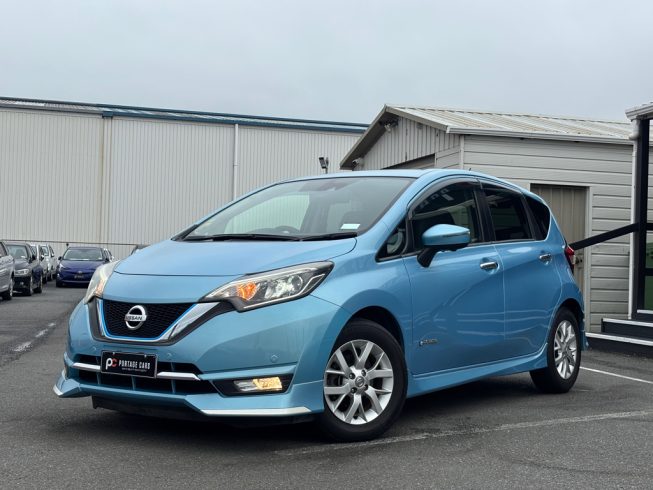 2016 Nissan Note E-power Medalist/ Half Leather image 286110