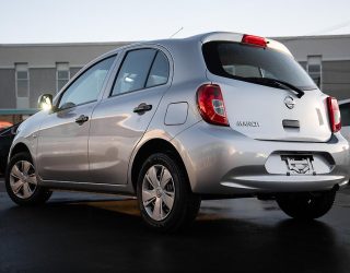 2018 Nissan March S Model, Super Low KMS image 284649