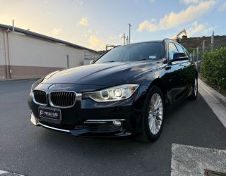 2013 Bmw 320i Touring Luxury image 283894