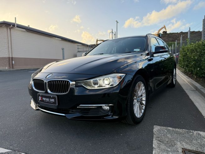 2013 Bmw 320i Touring Luxury image 283894