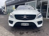 2016 Mercedes-benz Gle 350 D GLE 350D 3.0D/4WD/9A image 284182