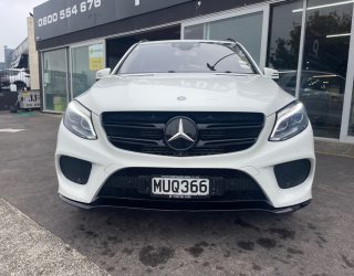 2016 Mercedes-benz Gle 350 D GLE 350D 3.0D/4WD/9A image 284182