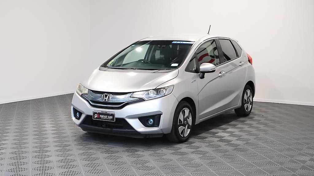 Honda Fit Hybrid L-Package image 317967