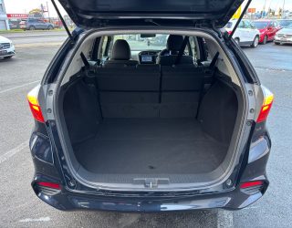 2016 Honda Shuttle Hybrid Z Style Edition image 286669