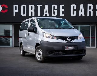 2021 Nissan Nv200 Super Low Kms! Like New Condition! image 267304