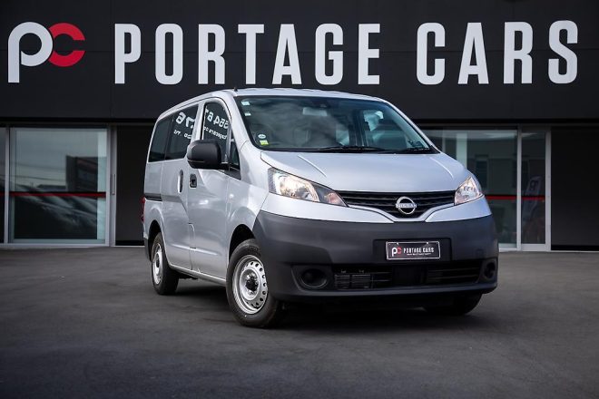 2021 Nissan Nv200 Super Low Kms! Like New Condition! image 267305