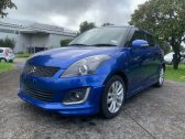 2013 Suzuki Swift RS image 285125