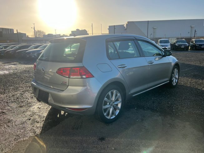 2013 Volkswagen Golf TSI Highline Blue Motion 1.4L image 285961