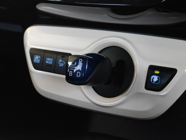 2017 Toyota Prius S Safety Plus image 287020