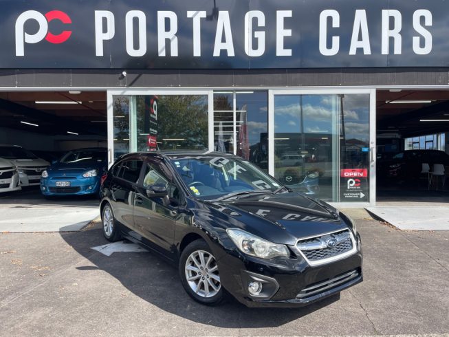 2013 Subaru Impreza Sport 2.0i Eyesight 4WD, Adaptive cruise control image 276390