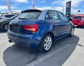 2012 Audi A1 1.4TFSI image 277134